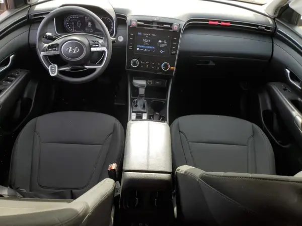 5NMJB3AE4NH085555 2022 HYUNDAI TUCSON - Image 8