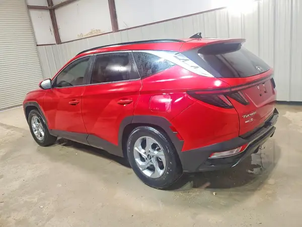 5NMJB3AE4NH085927 2022 HYUNDAI TUCSON - Image 2