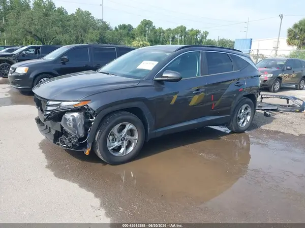 5NMJB3AE4NH092747 2022 HYUNDAI TUCSON - Image 2