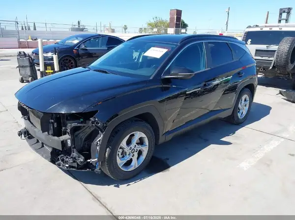 5NMJB3AE4NH108820 2022 HYUNDAI TUCSON - Image 2