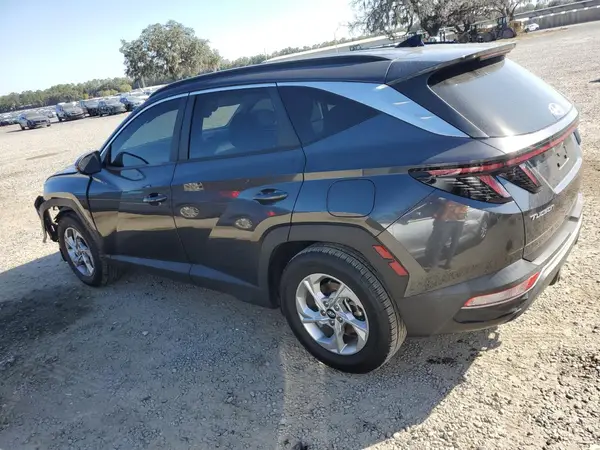 5NMJB3AE4NH110728 2022 HYUNDAI TUCSON - Image 2
