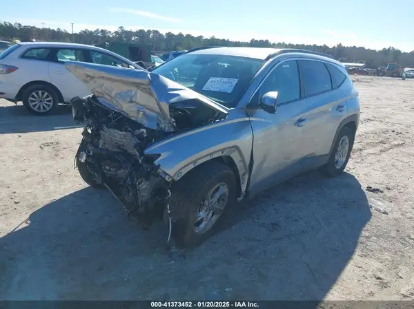 5NMJB3AE4NH120966 2022 HYUNDAI TUCSON - Image 2