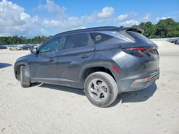 5NMJB3AE4NH127920 2022 HYUNDAI TUCSON - Image 2