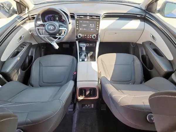5NMJB3AE4NH132194 2022 HYUNDAI TUCSON - Image 8