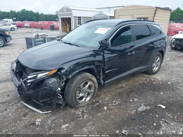 5NMJB3AE4NH132907 2022 HYUNDAI TUCSON - Image 2