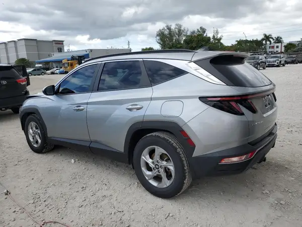 5NMJB3AE4NH137573 2022 HYUNDAI TUCSON - Image 2