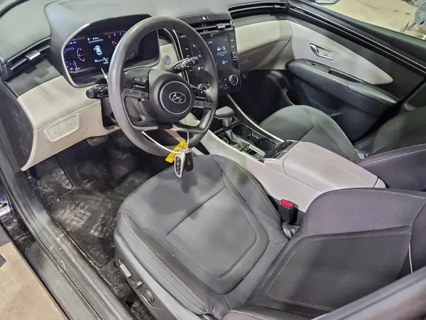 5NMJB3AE4NH140697 2022 HYUNDAI TUCSON - Image 8
