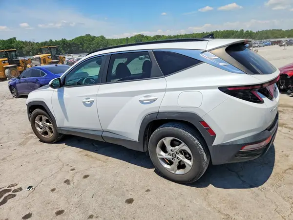 5NMJB3AE4NH141123 2022 HYUNDAI TUCSON - Image 2