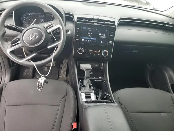 5NMJB3AE4NH147858 2022 HYUNDAI TUCSON - Image 8