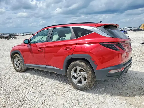 5NMJB3AE4NH148069 2022 HYUNDAI TUCSON - Image 2