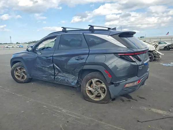 5NMJB3AE4PH192785 2023 HYUNDAI TUCSON - Image 2