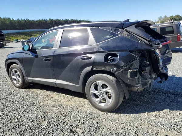 5NMJB3AE4PH193029 2023 HYUNDAI TUCSON - Image 2
