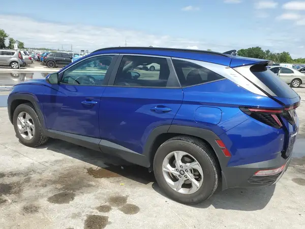 5NMJB3AE4PH195265 2023 HYUNDAI TUCSON - Image 2