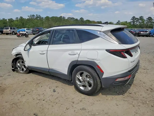 5NMJB3AE4PH195962 2023 HYUNDAI TUCSON - Image 2