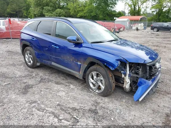 5NMJB3AE4PH199283 2023 HYUNDAI TUCSON - Image 1