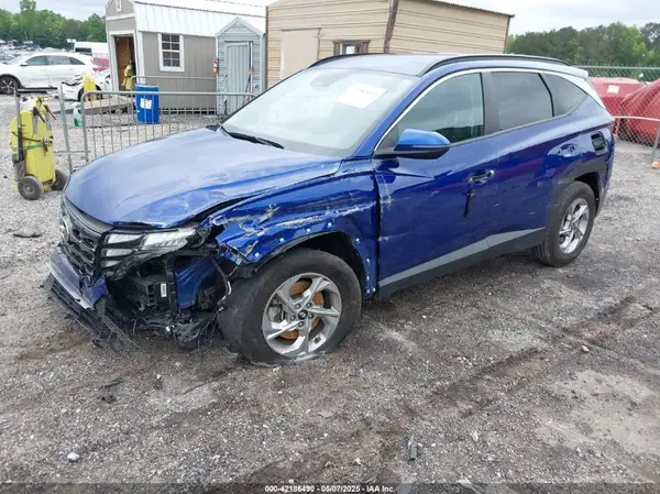 5NMJB3AE4PH199283 2023 HYUNDAI TUCSON - Image 2