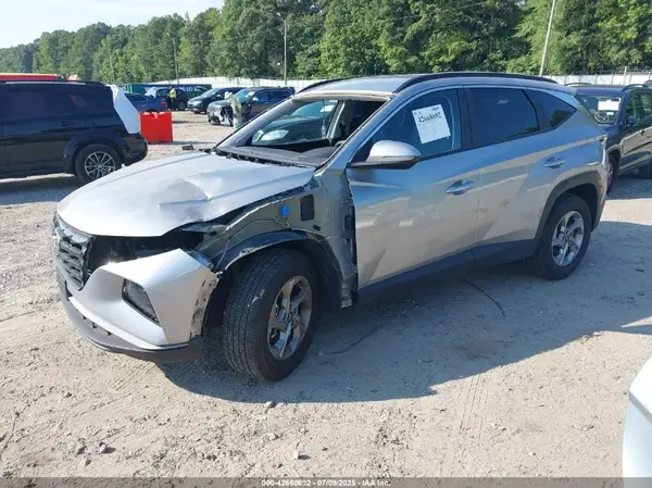 5NMJB3AE4PH199476 2023 HYUNDAI TUCSON - Image 2