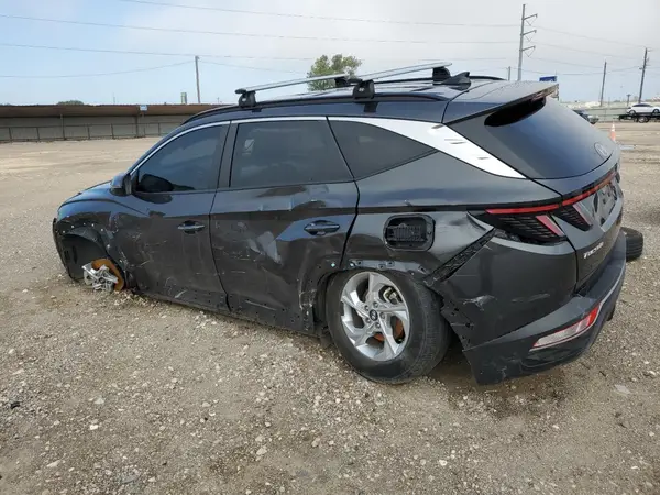 5NMJB3AE4PH204837 2023 HYUNDAI TUCSON - Image 2