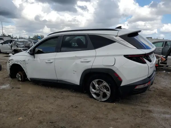 5NMJB3AE4PH211075 2023 HYUNDAI TUCSON - Image 2