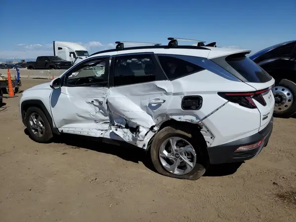 5NMJB3AE4PH225414 2023 HYUNDAI TUCSON - Image 2