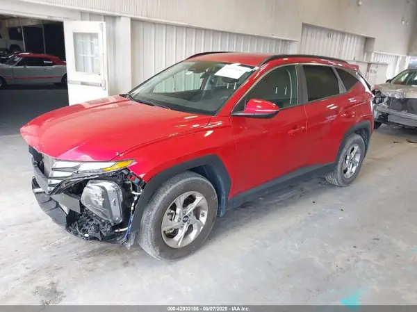 5NMJB3AE4PH225719 2023 HYUNDAI TUCSON - Image 2