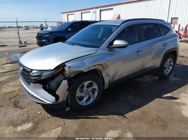 5NMJB3AE4PH225879 2023 HYUNDAI TUCSON - Image 2