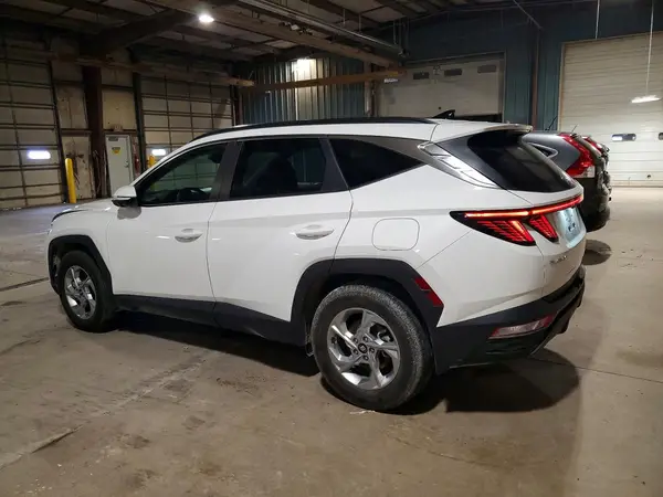 5NMJB3AE4PH235389 2023 HYUNDAI TUCSON - Image 2