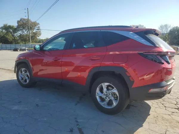 5NMJB3AE4PH236395 2023 HYUNDAI TUCSON - Image 2