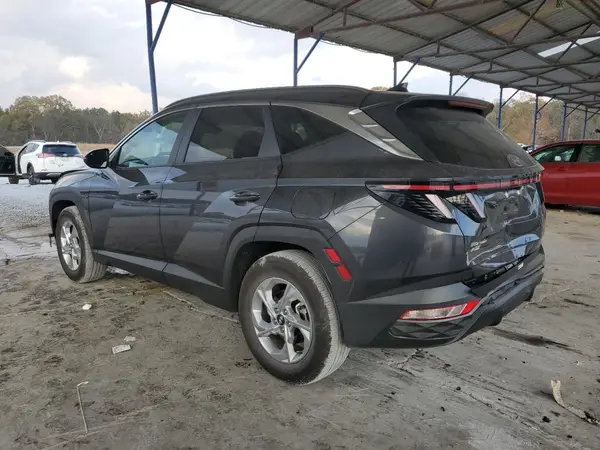5NMJB3AE4PH238552 2023 HYUNDAI TUCSON - Image 2