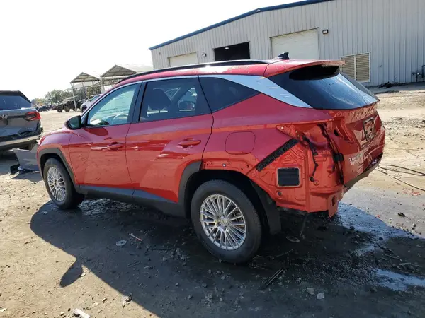 5NMJB3AE4PH240298 2023 HYUNDAI TUCSON - Image 2