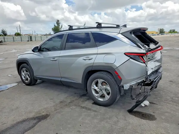 5NMJB3AE4PH243623 2023 HYUNDAI TUCSON - Image 2