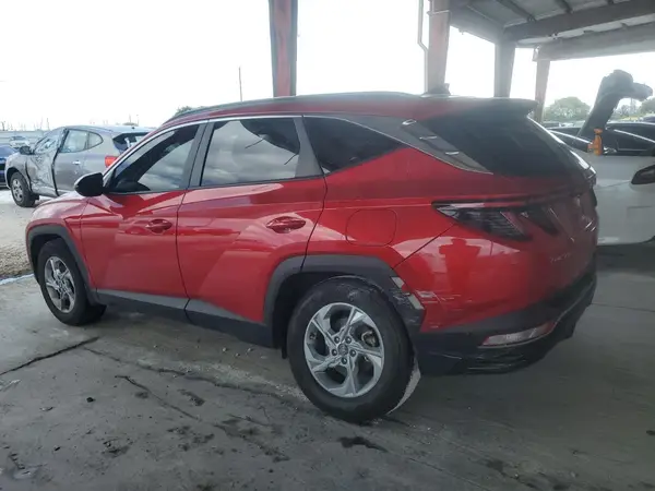 5NMJB3AE4PH249762 2023 HYUNDAI TUCSON - Image 2