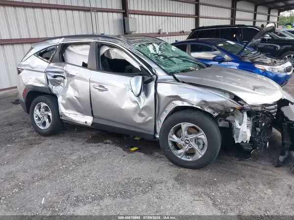 5NMJB3AE4PH252046 2023 HYUNDAI TUCSON - Image 1