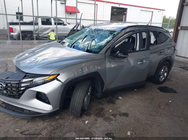 5NMJB3AE4PH252046 2023 HYUNDAI TUCSON - Image 2