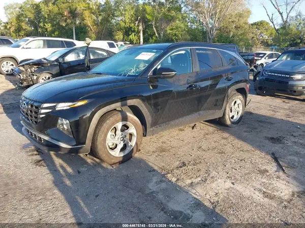 5NMJB3AE4PH253262 2023 HYUNDAI TUCSON - Image 2