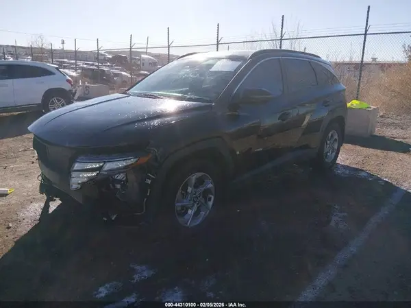 5NMJB3AE4PH256114 2023 HYUNDAI TUCSON - Image 2