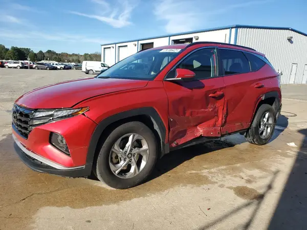 5NMJB3AE4PH259322 2023 HYUNDAI TUCSON - Image 1