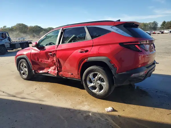5NMJB3AE4PH259322 2023 HYUNDAI TUCSON - Image 2