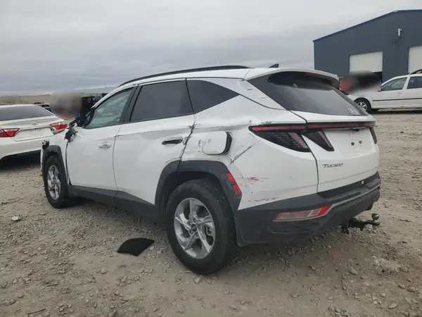 5NMJB3AE4PH264231 2023 HYUNDAI TUCSON - Image 2