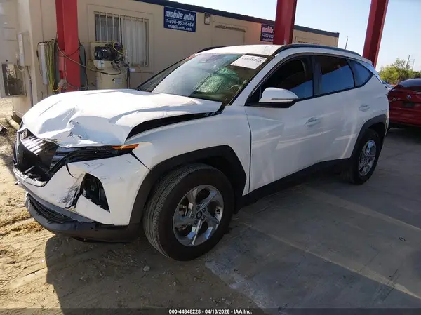 5NMJB3AE4PH272510 2023 HYUNDAI TUCSON - Image 2