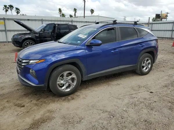 5NMJB3AE4PH274872 2023 HYUNDAI TUCSON - Image 1