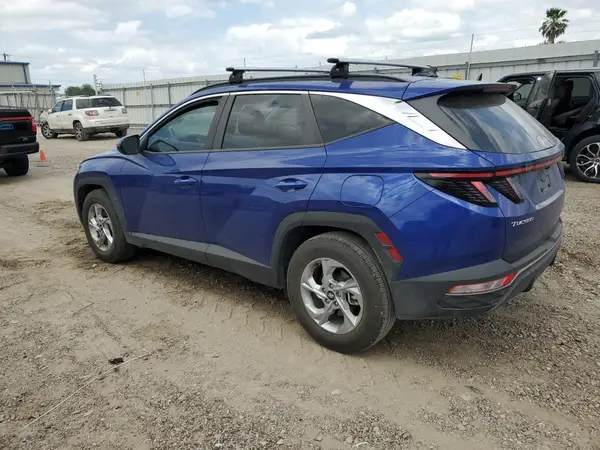 5NMJB3AE4PH274872 2023 HYUNDAI TUCSON - Image 2