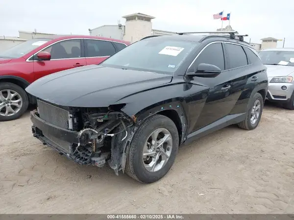 5NMJB3AE4PH282888 2023 HYUNDAI TUCSON - Image 2