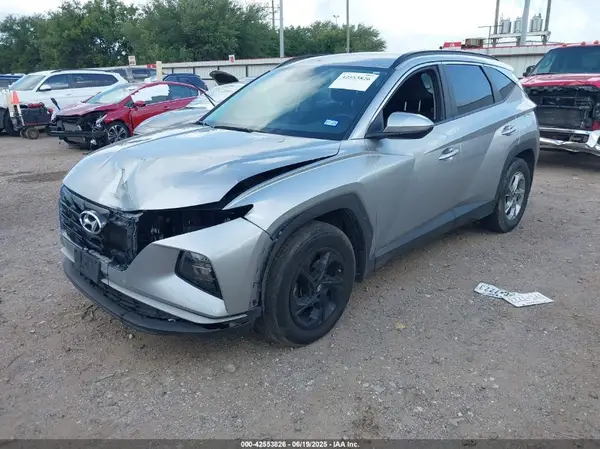 5NMJB3AE4PH293325 2023 HYUNDAI TUCSON - Image 2