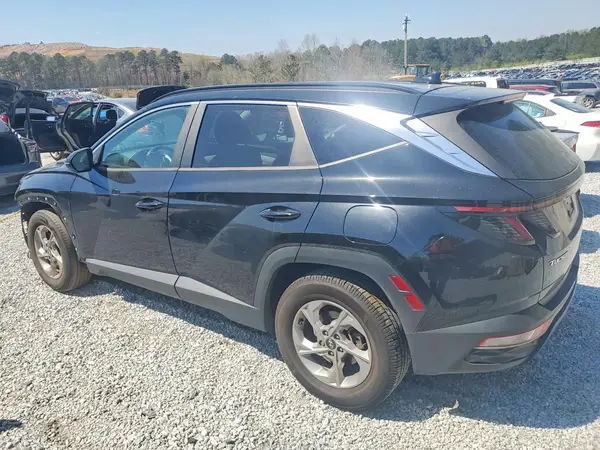 5NMJB3AE5NH005132 2022 HYUNDAI TUCSON - Image 2