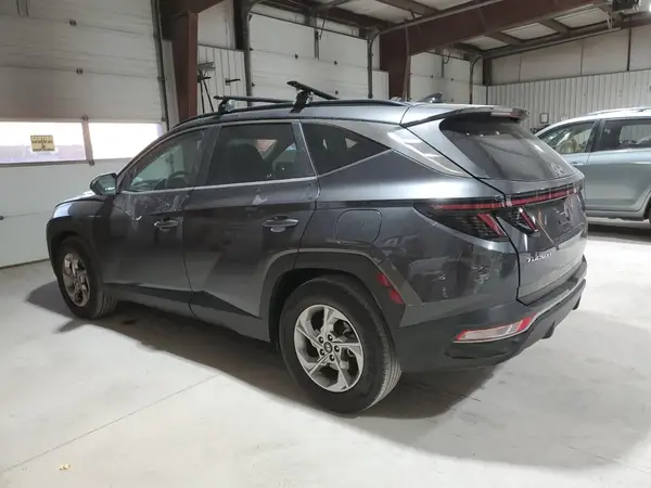 5NMJB3AE5NH006376 2022 HYUNDAI TUCSON - Image 2