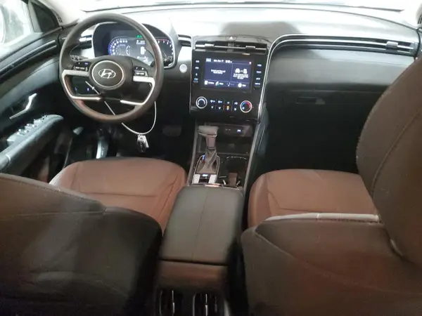 5NMJB3AE5NH006376 2022 HYUNDAI TUCSON - Image 8