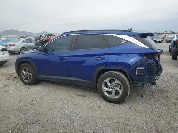5NMJB3AE5NH022996 2022 HYUNDAI TUCSON - Image 2