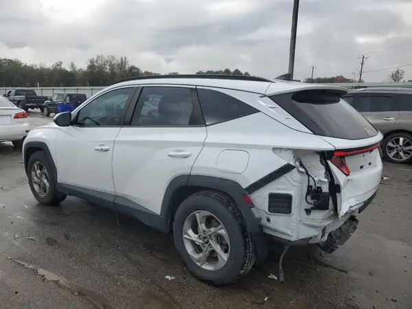 5NMJB3AE5NH027762 2022 HYUNDAI TUCSON - Image 2