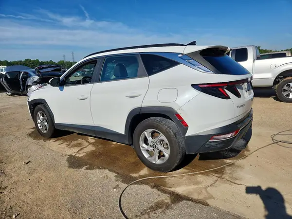 5NMJB3AE5NH028989 2022 HYUNDAI TUCSON - Image 2